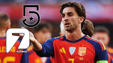 TV Azteca 7 y Canal 5 EN VIVO GRATIS: Ver partido España vs. Arabia Saudita por Mundial de Fútbol 2026
