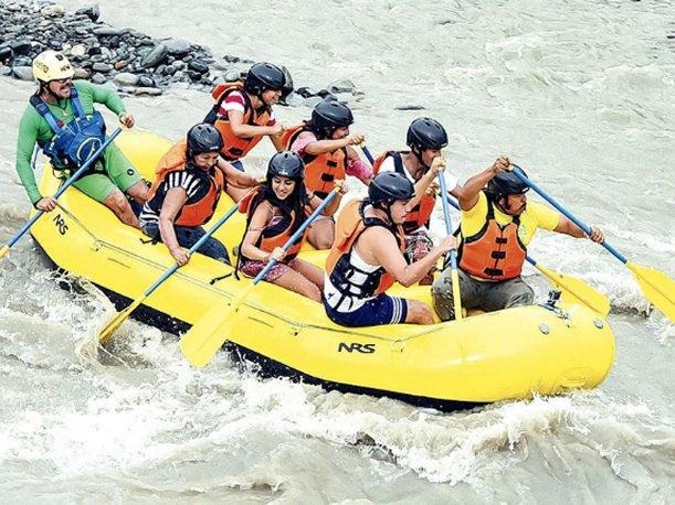 Aprovecha el feriado largo de octubre para irte de paseo o de viaje con tu familia o amigos.
