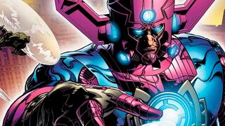 Avengers: Endgame debe continuar con Galactus como máximo enemigo de la Fase 4 del MCU