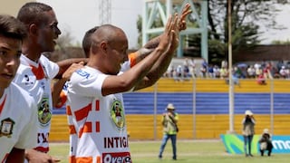 Ayacucho FC venció 1-0 a Comerciantes Unidos por el Torneo Apertura