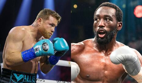 Canelo vs. Crawford desde Las Vegas: canales de TV y cómo ver la pelea