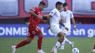 Ñublense vs. Boston River (1-1): video, resumen y goles de la clasificación en Copa Libertadores