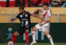 Video y resumen: River igualó 0-0 ante Monterrey en el Mundial de Clubes 2025