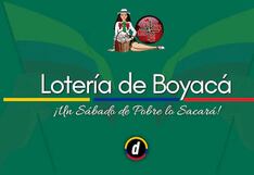 Lotería de Boyacá: resultado del último sorteo del sábado 29 de marzo, ganadores y premio mayor