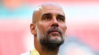 “Me enamoré de este club desde el primer día”: ¿Guardiola empieza a despedirse del Manchester City?
