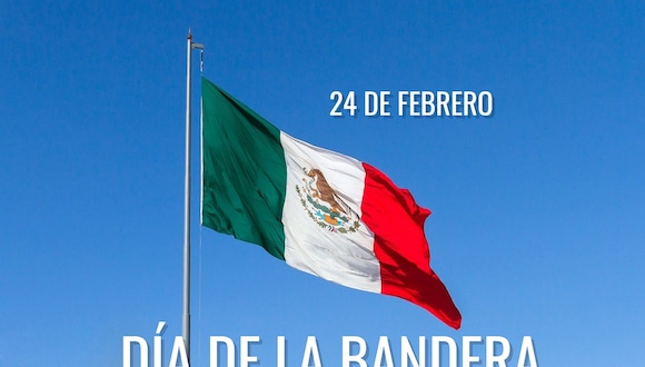 El Día de la Bandera en México fue establecido el 24 de febrero de 1934. (Foto: Pixabay | Mag)