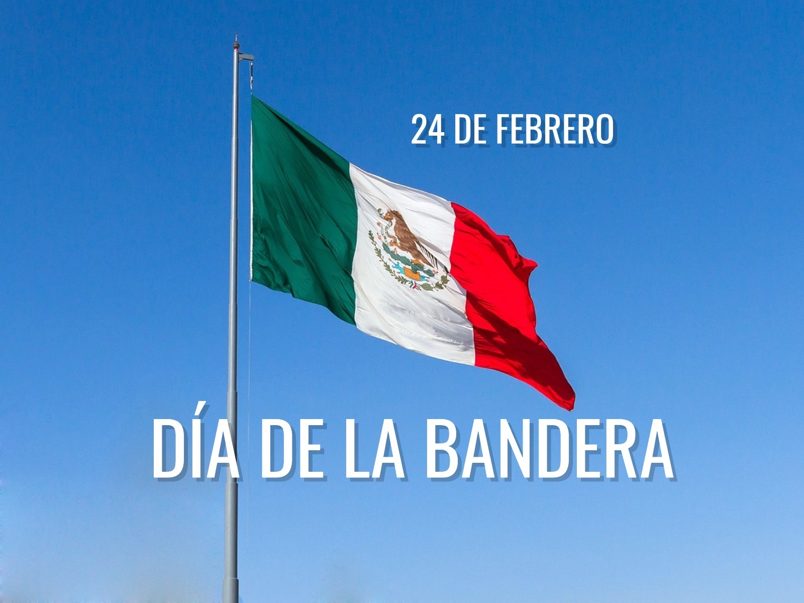 El Día de la Bandera en México fue establecido el 24 de febrero de 1934. (Foto: Pixabay | Mag)