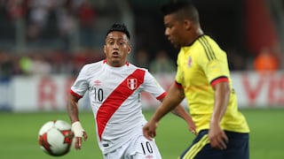 Perú vs. Colombia EN VIVO: Alineaciones confirmadas del partido
