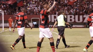 Con golazo de Paolo Guerrero, Flamengo empató 1-1 ante Boavista por Torneo Carioca