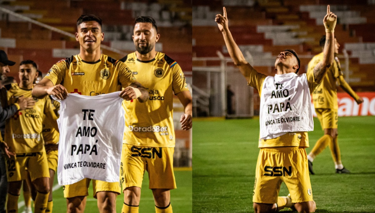 Cusco FC se impuso por 2-1 ante César Vallejo en el Inca Garcilaso de la Vega. (Foto: Liga 1)