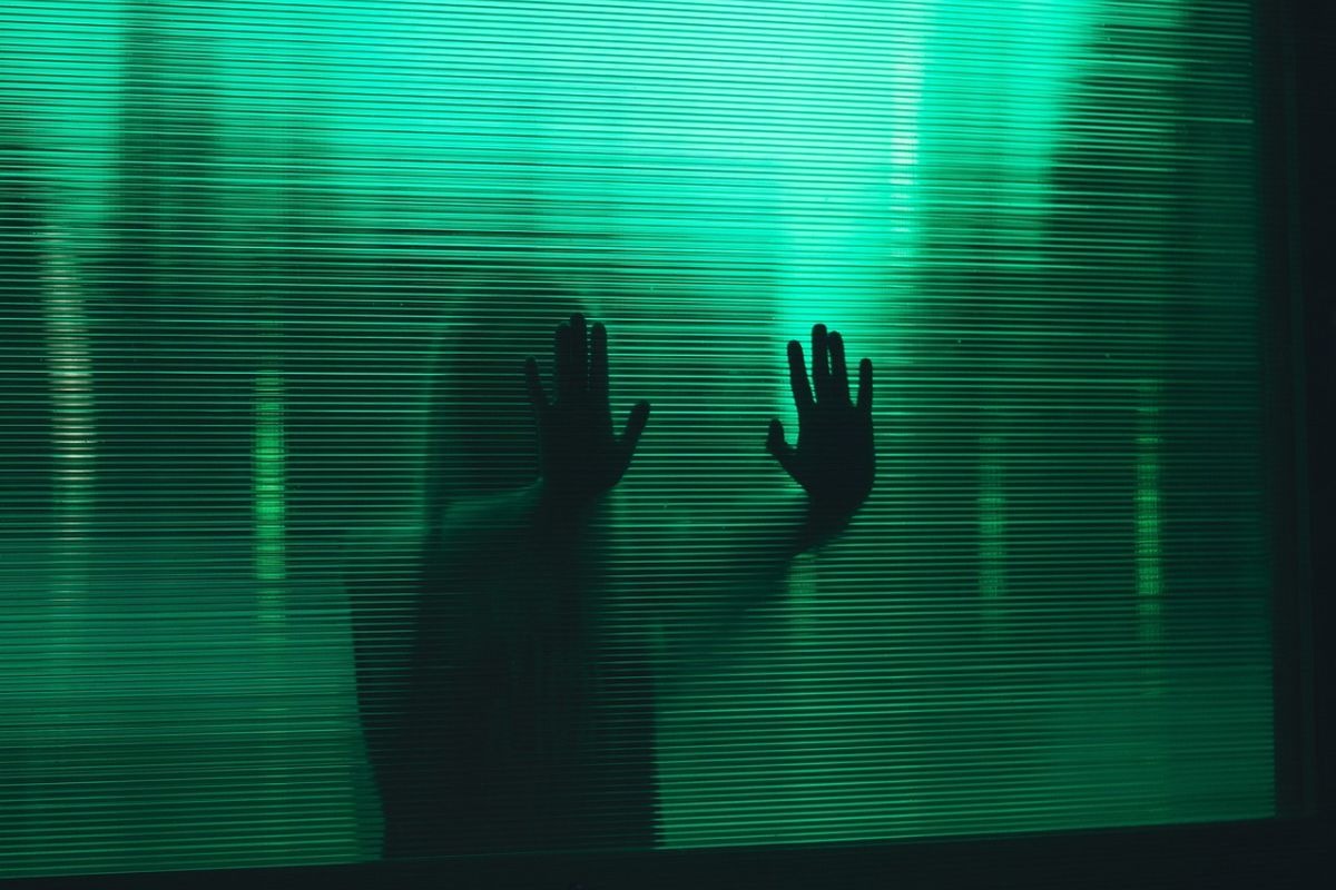 Cuando en tus sueños te persigue un fantasma, el temor se apodera de ti (Foto: Pixabay)