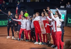 ¡Perú venció 3-2 a Paraguay! Clasificación a los Qualifiers tras victoria de Juan Pablo Varillas en Copa Davis