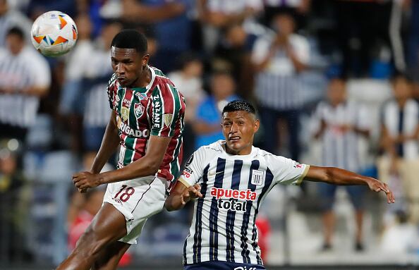 Alineaciones de Alianza Lima vs Fluminense por Copa Libertadores. (Foto: Getty Images)