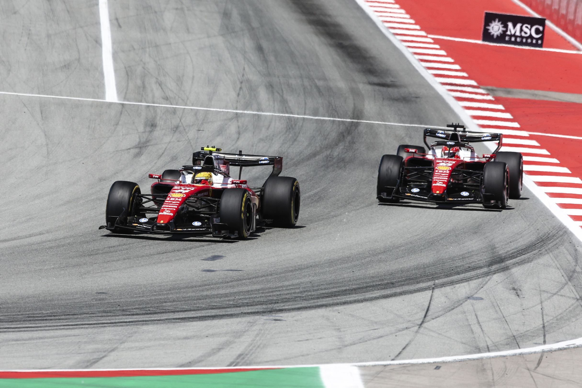 La carrera del GP de Austria 2026 se realizará en el Red Bull Ring de Spielberg. (Foto: GONGORA / NURPHOTO / NURPHOTO / AFP)