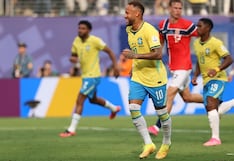 ¡Gol con sabor a despedida! Neymar marcó de penal y Brasil dijo adiós al Mundial 2026