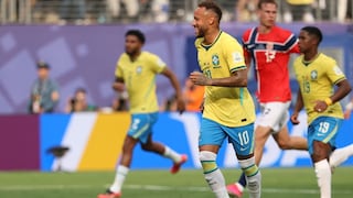 ¡Gol con sabor a despedida! Neymar marcó de penal y Brasil dijo adiós al Mundial 2026