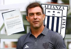 Alianza Lima se enamoró de su estilo: Pablo Guede es anunciado como nuevo entrenador