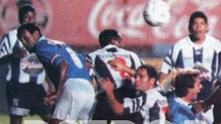 Alianza Lima: la remontada a Sporting Cristal de 1997 y otras del recuerdo (VIDEOS)