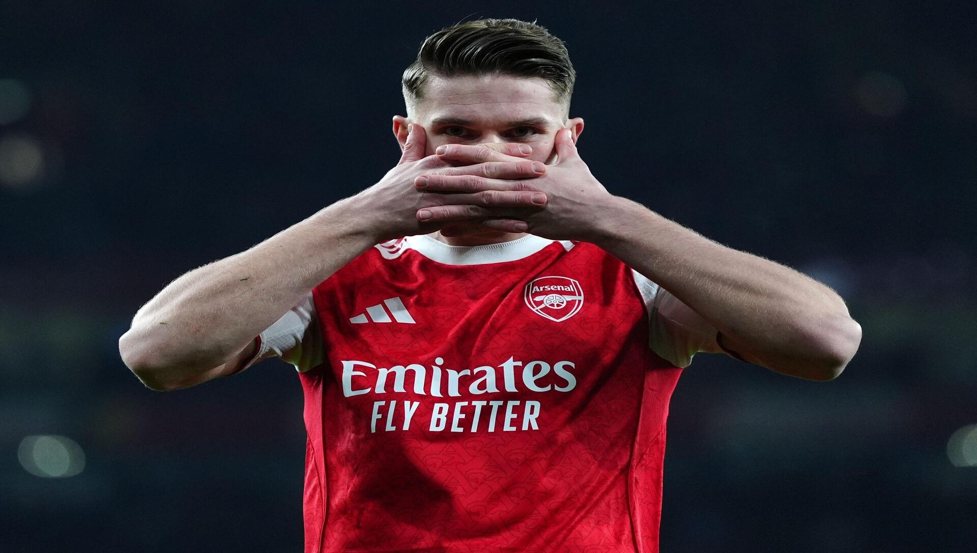 Los Gunners quieren mostrar todo su poderío ofensivo en el duelo Leeds vs Arsenal (Crédito: Alamy Stock Photo).