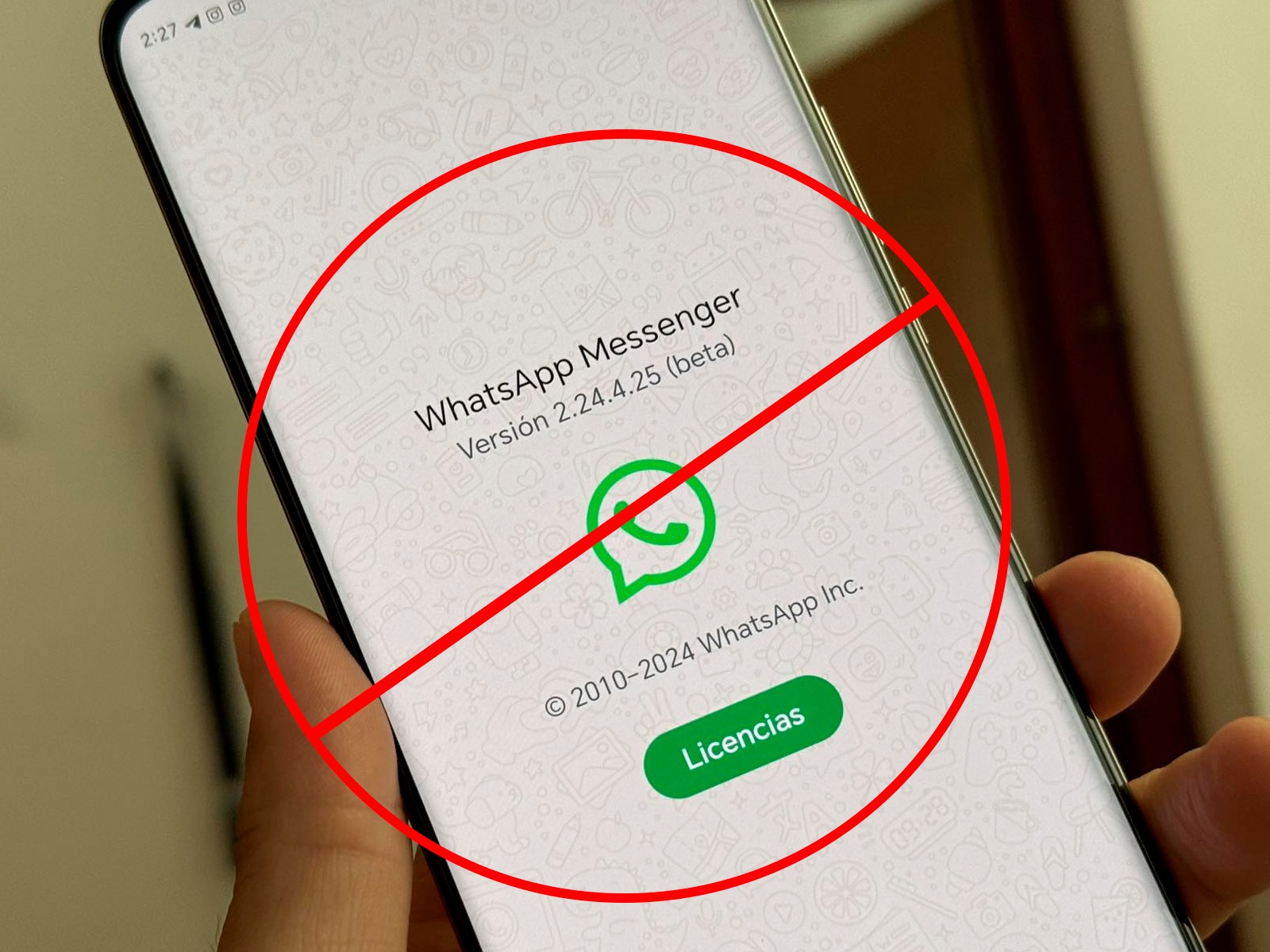 WHATSAPP | Aquí puedes saber si realmente tu terminal Android o iPhone se quedará sin WhatsApp el 1 de marzo. (Foto: Depor - Rommel Yupanqui)