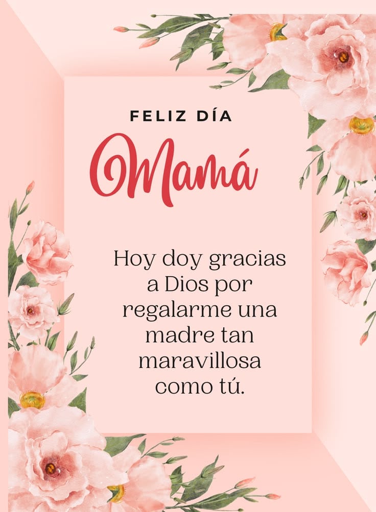 Tarjetas para enviar por el Día de la Madre en Colombia. (Foto: Pinterest)