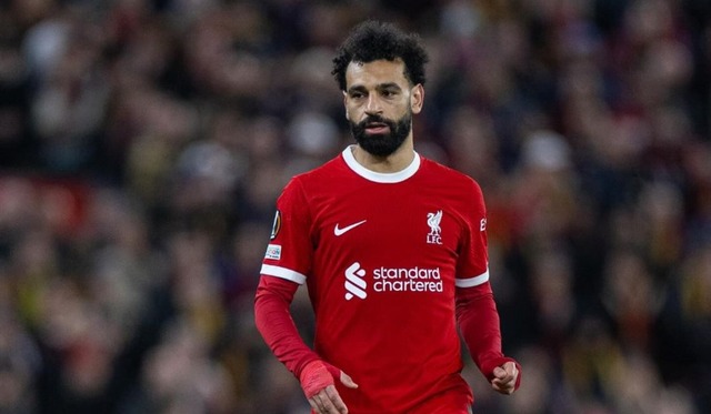 Mohamed Salah (Liverpool) - 53 millones de dólares. (Foto: Getty Images)
