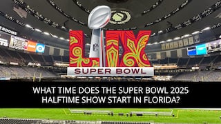 🎸 What Time Does the Super Bowl 2025 Halftime Show Start in Florida?