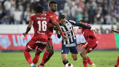 Resumen extendido, goles y video: Alianza Lima vs. Sport Huancayo (2-1), por el Torneo Clausura