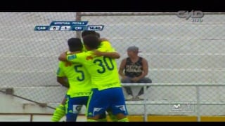 Sporting Cristal: Irven Ávila anotó de penal tras un error de Herrera