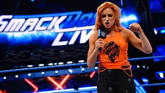 No se aguantó: Becky Lynch arremetió contra Charlotte Flair por robar sus oportunidades