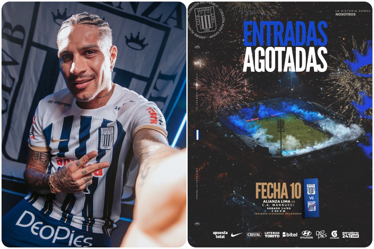 Alianza Lima enfrentará a Carlos A. Mannucci por la décima fecha del Torneo Clausura. (Foto: Club Alianza Lima)