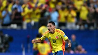 Colombia vs. Uruguay (1-0): resumen, gol de Lerma y video por la Copa América 2024