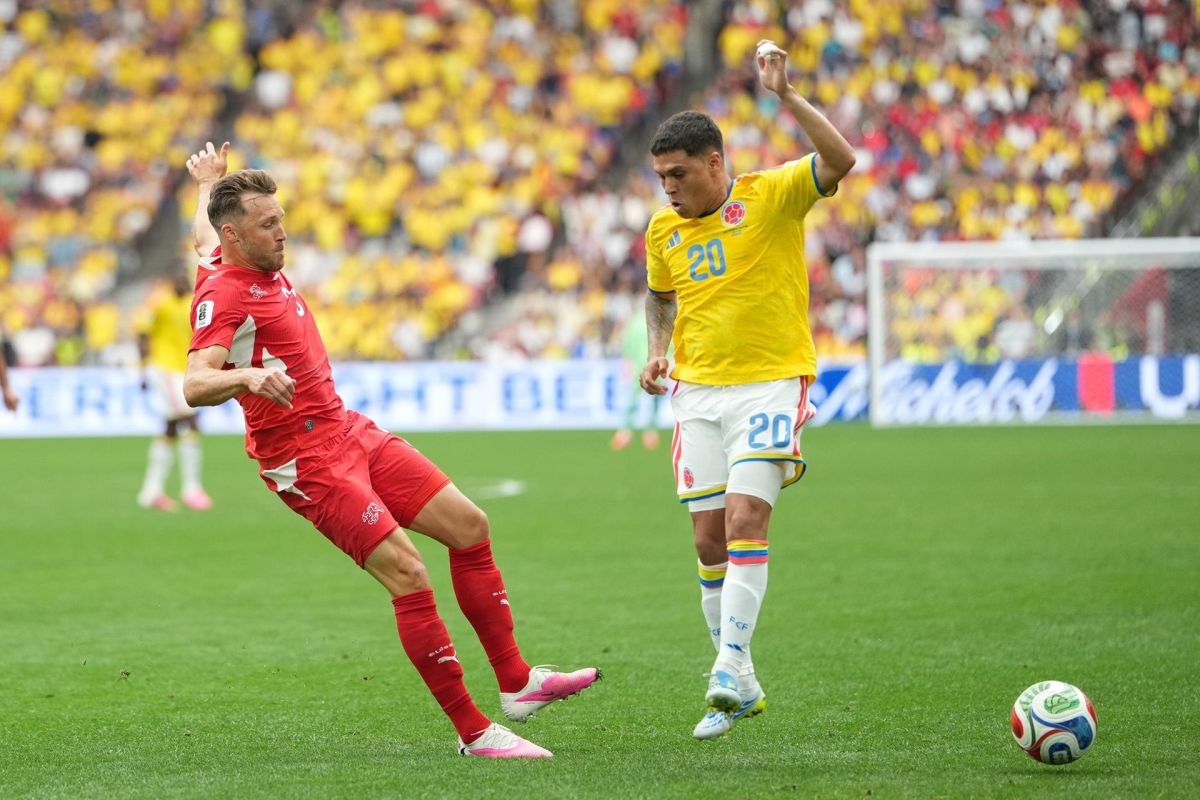 ¡Juanfer no ocultó su dolor! “Triste por la situación” tras la eliminación de Colombia