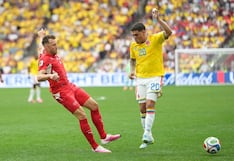 ¡‘Juanfer’ no ocultó su dolor! “Triste por la situación” tras la eliminación de Colombia