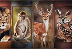 Test visual: el animal que escojas en la imagen revelará si eres una buena persona