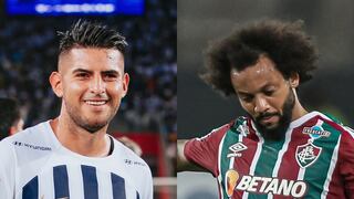 Alineaciones de Alianza Lima vs. Fluminense: probables oncenas de Restrepo y Diniz