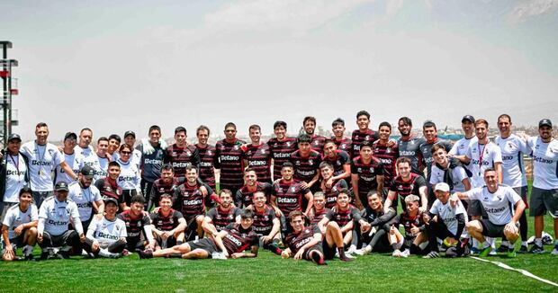 Melgar quiere llegar de la mejor manera a la temporada 2025. (Foto: FBC Melgar)