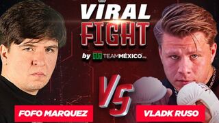 Viral Fight México 2023: resultados y qué canales transmitieron el evento de MMA