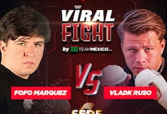 Viral Fight México 2023: resultados y qué canales transmitieron el evento de MMA