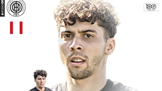 ¿De vuelta a la Liga 1? Franco Zanelatto quedó libre tras su complicado paso por Grecia