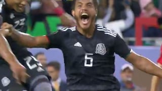 ¡Golazo de México! Jonathan Dos Santos y el 1-0 para la victoria de los aztecas en la final de Copa Oro 2019 [VIDEO]