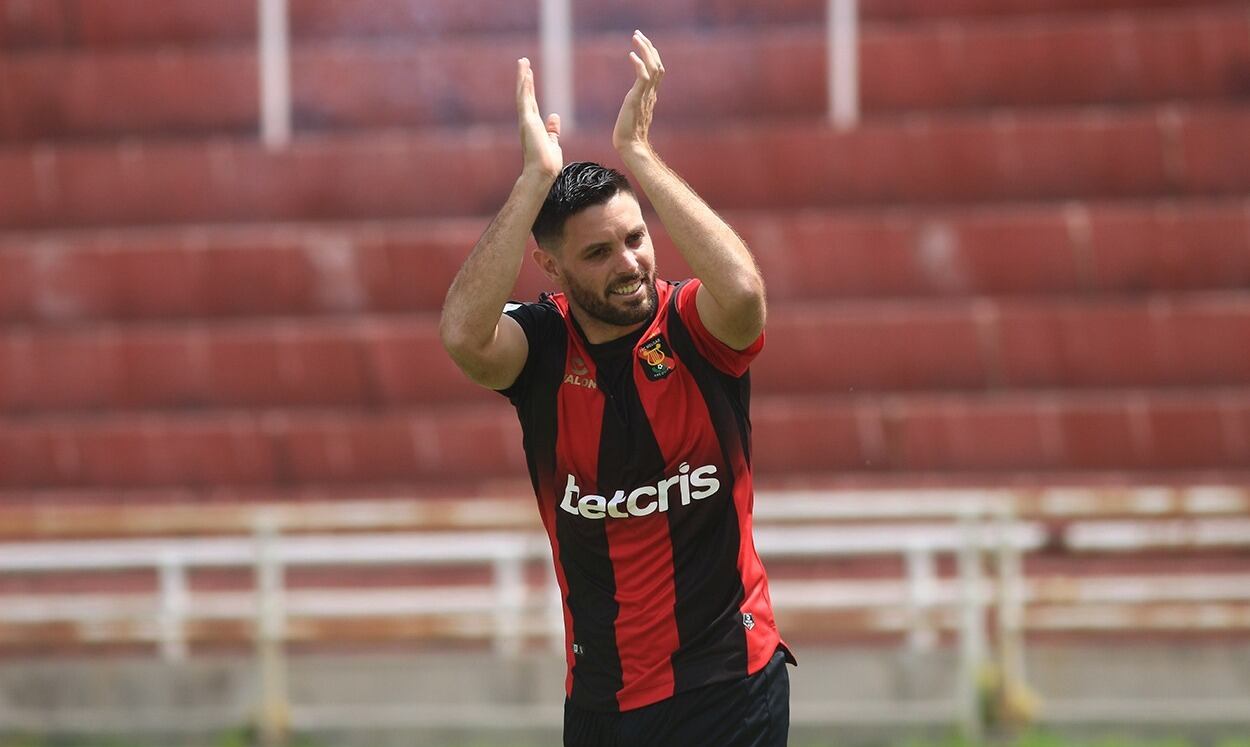Leonel Galeano dejó Melgar y se unirá a Cienciano. (Foto: Melgar)