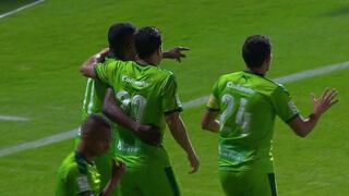 Atlético Nacional cayó ante La Equidad por la fecha 18 de la Liga Águila