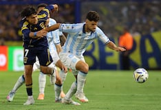 Dónde se vio Boca vs. Racing (0-1): video, resumen y gol por la Liga Profesional
