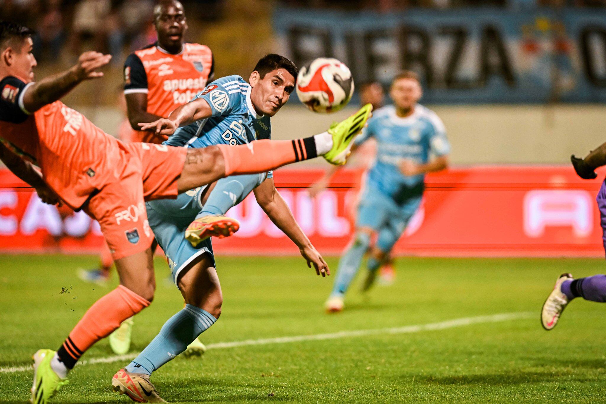 El análisis de Sporting Cristal en su caída con Vallejo. (Foto: Sporting Cristal)