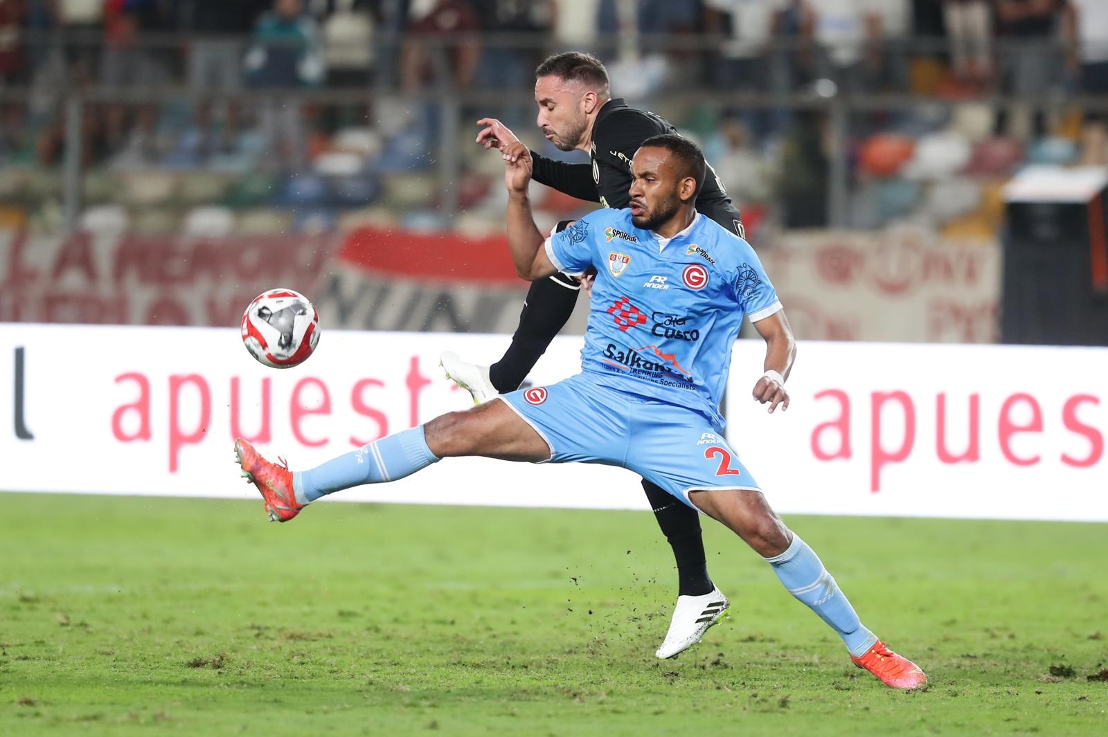 Aldair Salazar sobre Alianza Lima: “Sabemos que son muy peligrosos en la pelota parada” | Foto: GEC