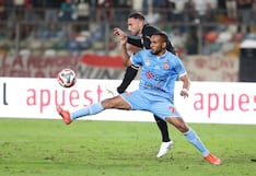 Aldair Salazar sobre Alianza Lima: “Sabemos que son muy peligrosos en la pelota parada”