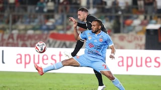 Aldair Salazar sobre Alianza Lima: “Sabemos que son muy peligrosos en la pelota parada”