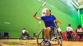 Pilar Jáuregui, de jugar con la cadera luxada y la silla rota, a volverse la mejor para deportista de América