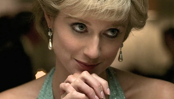 En las temporadas 5 y 6 de "The Crown", Elizabeth Debicki asumió el papel de Diana, la princesa de Gales (Foto: Netflix)